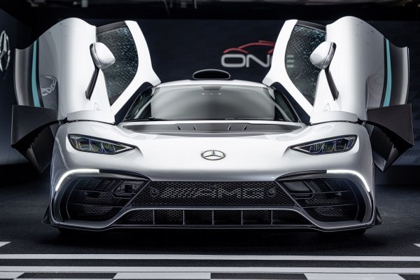 Mercedes-AMG ONE: proizvodna verzija