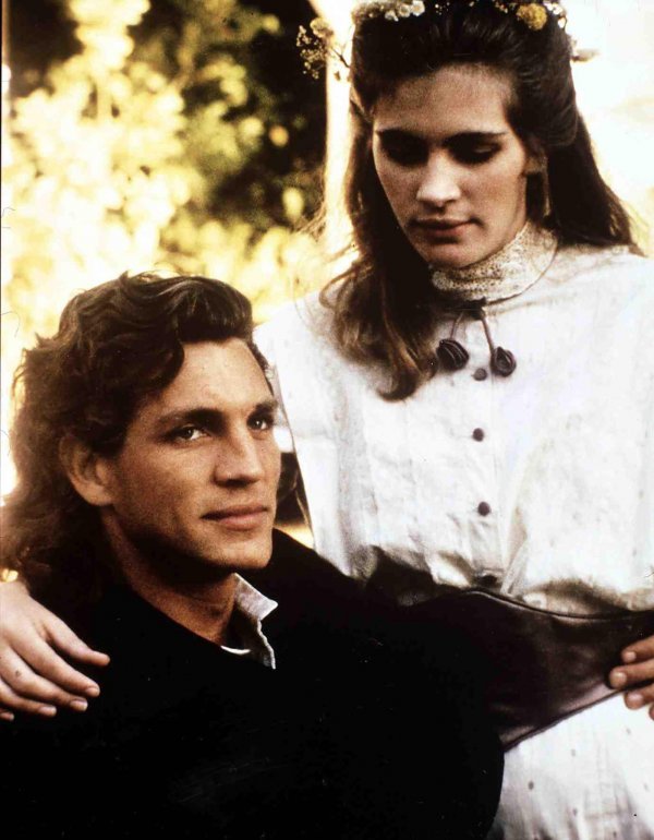 Eric Roberts, Julia Roberts