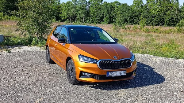 Škoda Fabia Style 1.0 TSI