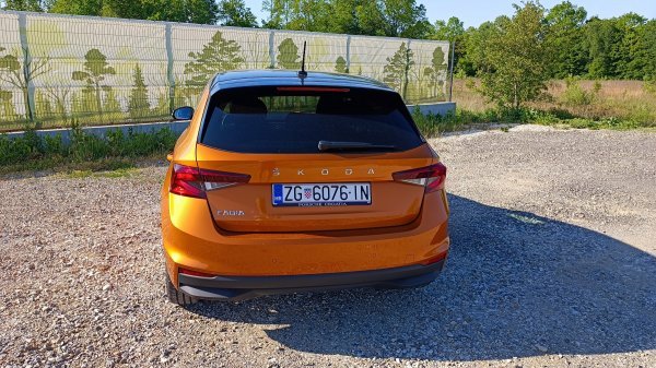 Škoda Fabia Style 1.0 TSI