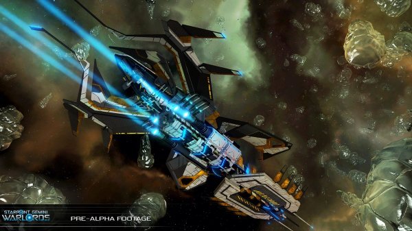 Starpoint Gemini: Warlords Little Green Men Games