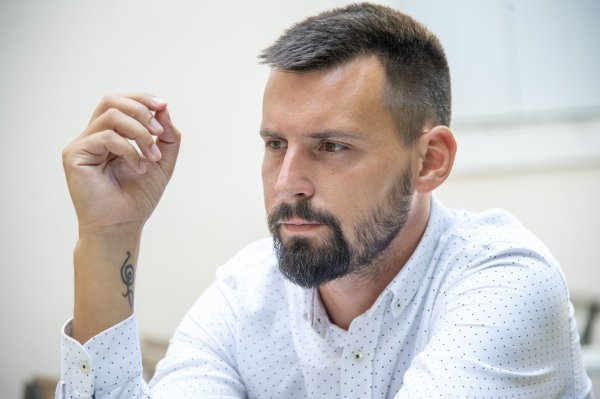 Ivošević smatra da je u proteklom periodu previše bio u fokusu medija