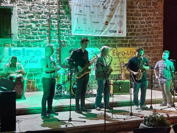 Showcase polaznika ovogodišnje jazz ljetne škole