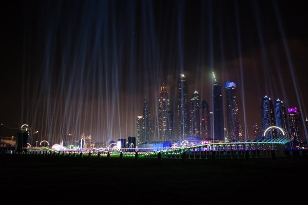 World Drone Prix, Dubai manjgura.hr