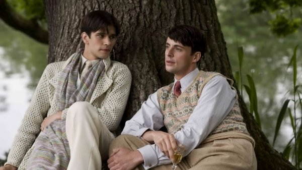 Povratak u Brideshead