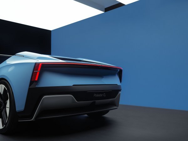 Polestar O2, električni roadster planiran za ulazak u proizvodnju 2026. pod imenom Polestar 6