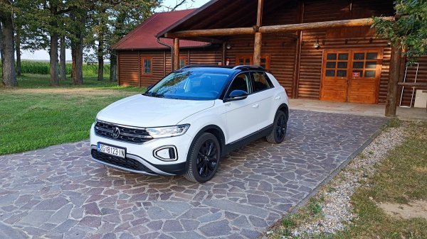 Volkswagen T-Roc 1.5 TSI EVO DSG Style