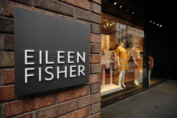 Trgovina Eileen Fisher u New Yorku