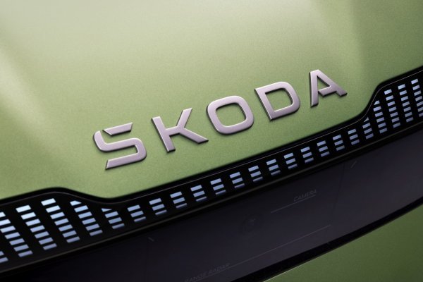 Škoda koncept VISION 7S