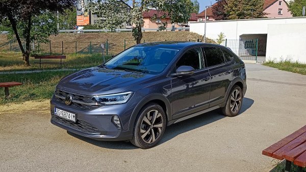 VW Taigo 1.0 TSI DSG Style 110 KS (81 kW)