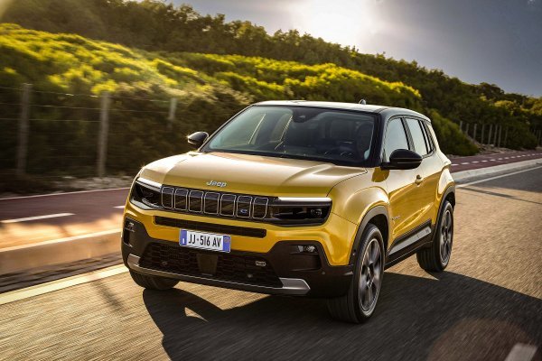 Jeep Avenger, prvi potpuno električni Jeep SUV za Europu, debitirat će na Pariškom sajmu automobila 17. listopada