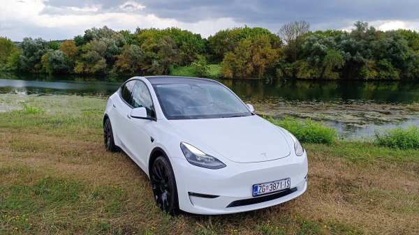 Tesla Model Y Performance