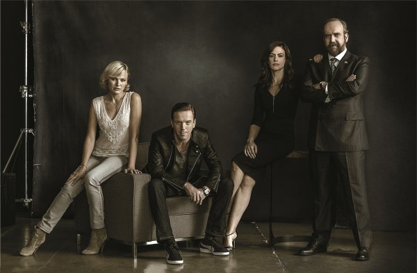 BILLIONS © Showtime Networks Inc.  All rights reserved.