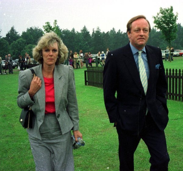 Camilla, Andrew Parker Bowles