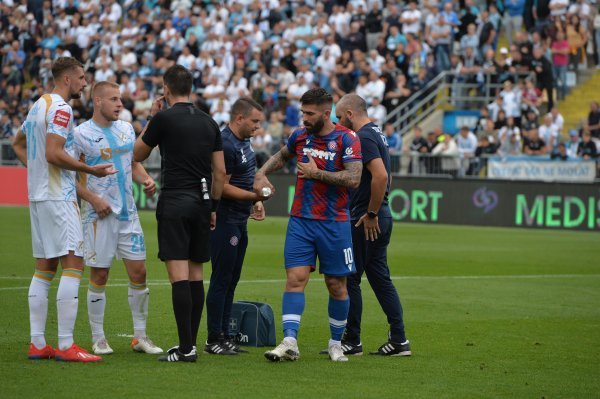 Sažetak: HNK Rijeka 1-0 HNK Hajduk (11. kolo SuperSport HNL) 