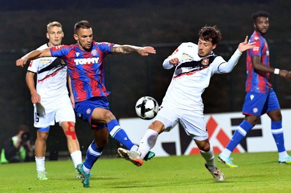 Varazdin vs Hajduk Split  Hrvatska Nogometna Liga 2022-23 