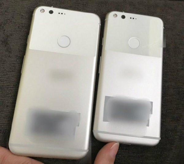 Google Pixel Leak