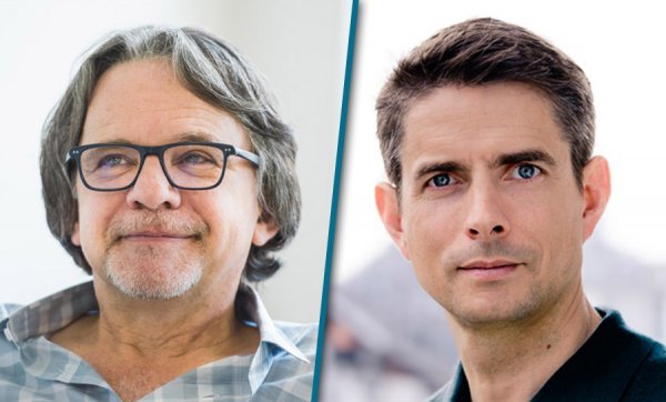 Frank Spotnitz, Moritz Polter