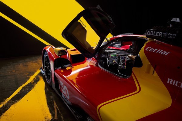 Ferrari predstavio 499P za top kategoriju Le Mans Hypercar