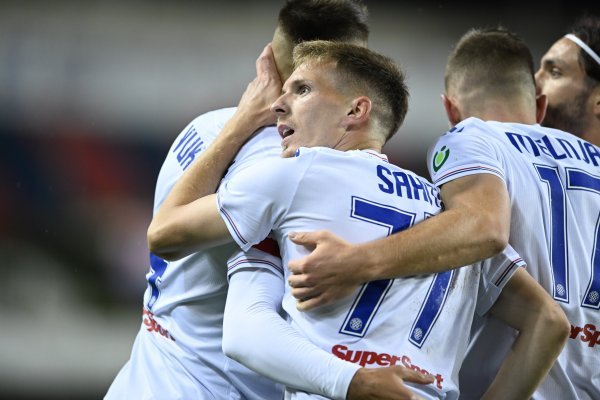 Osijek dočekuje Hajduk u derbiju 7. kola HNL-a - gdje gledati