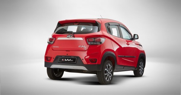 Mahindra KUV100 NXT