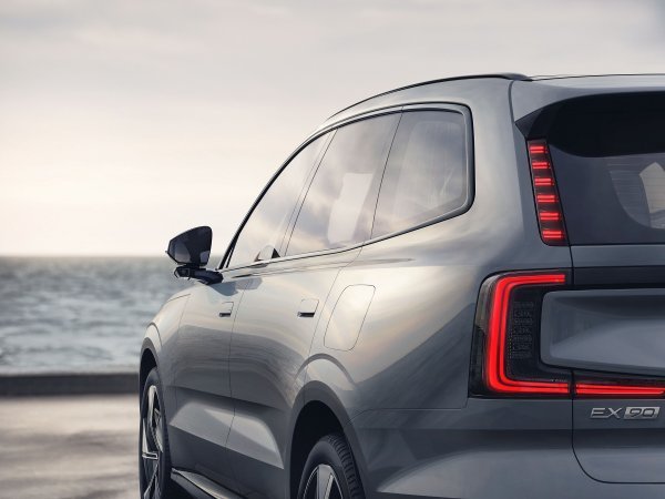 Volvo EX90: svjetska premijera potpuno električnog Volvo SUV-a