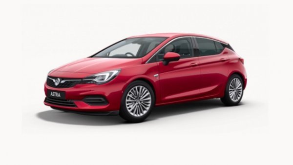 OPEL ASTRA od 3.790kn + PDV mjesečno