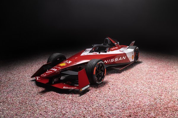 Nissan Formula E Team Gen3