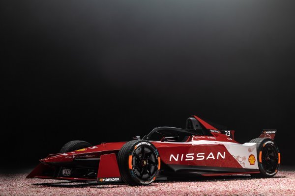 Nissan Formula E Team Gen3