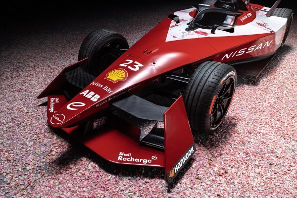 Nissan Formula E Team Gen3