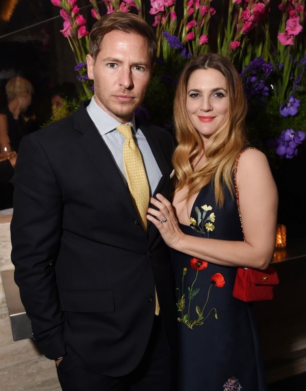 Drew Barrymore i Will Kopelman