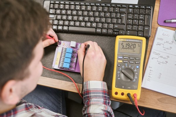 Soldered Electronics