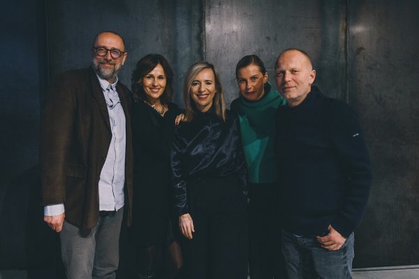 Tomislav Pletenac, Milana Vlaovic Kovacek, Ivana Antunovic, Ana Prolic, Borut Separovic