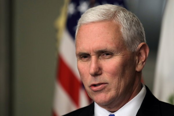 Mike Pence najavljuje 'kraj ere strateške strpjivosti'