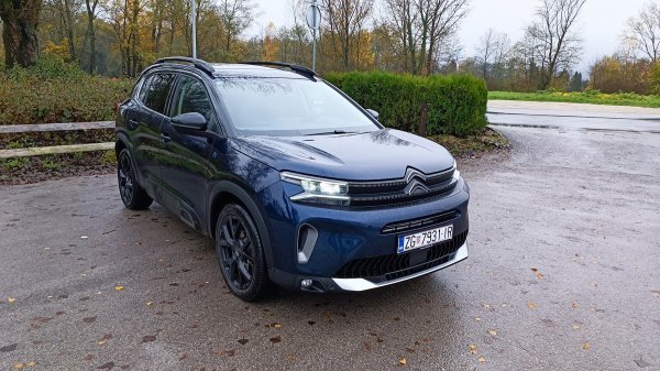 Citroën C5 Aircross Plug-in Hybrid Shine 225 ë-EAT8