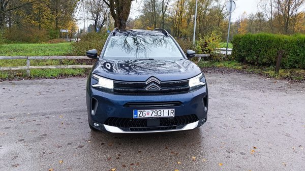 Citroën C5 Aircross Plug-in Hybrid Shine 225 ë-EAT8