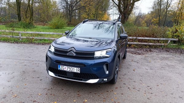 Citroën C5 Aircross Plug-in Hybrid Shine 225 ë-EAT8