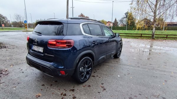 Citroën C5 Aircross Plug-in Hybrid Shine 225 ë-EAT8