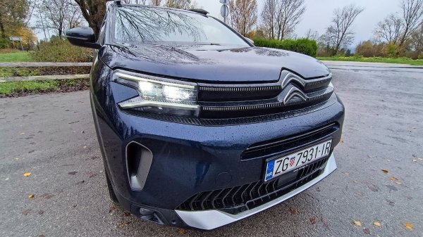 Citroën C5 Aircross Plug-in Hybrid Shine 225 ë-EAT8