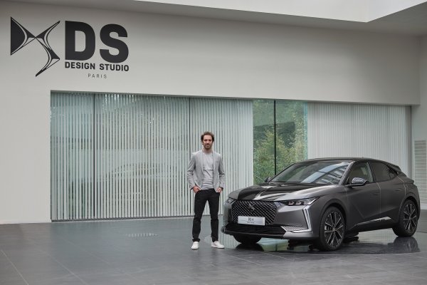 DS 4 E-Tense 225 Performance Line + ekskluzivno za Jean-Érica Vergnea