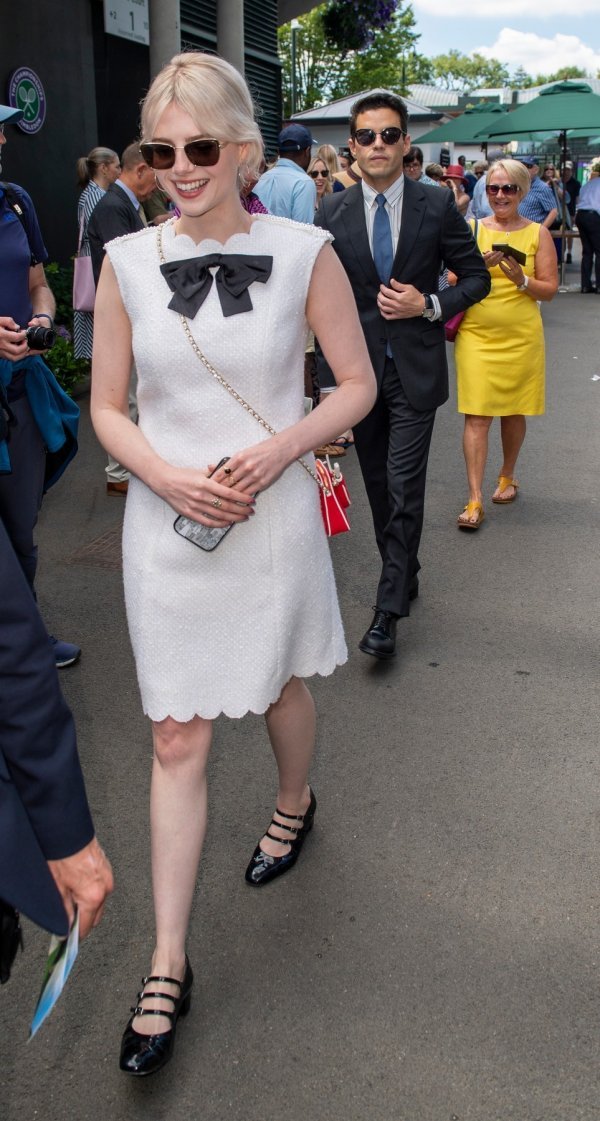 Lucy Boynton