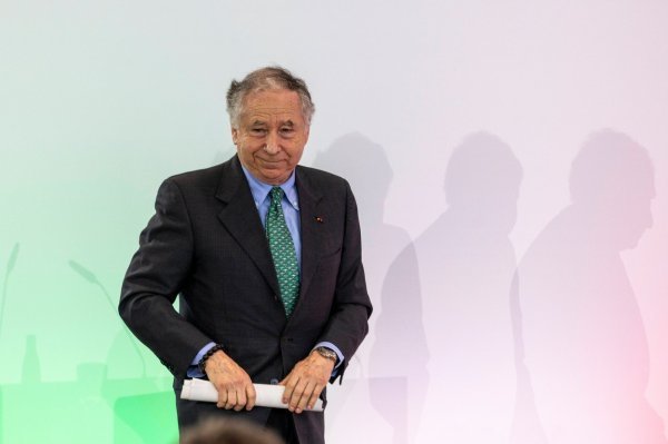 Jean Todt 