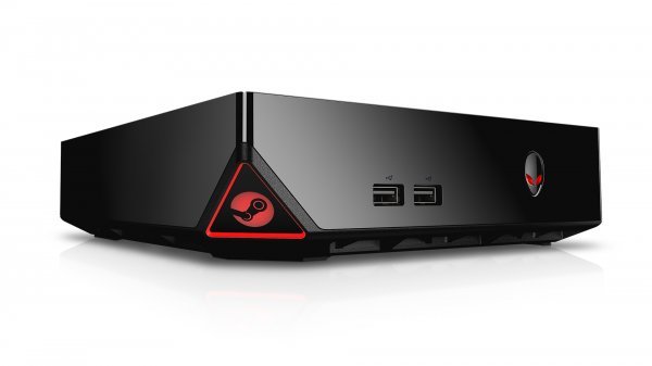 Alienware Steam Machine Dell