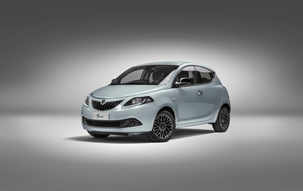 Lancia Ypsilon za 2023.