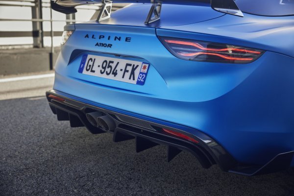 Alpine A110 R