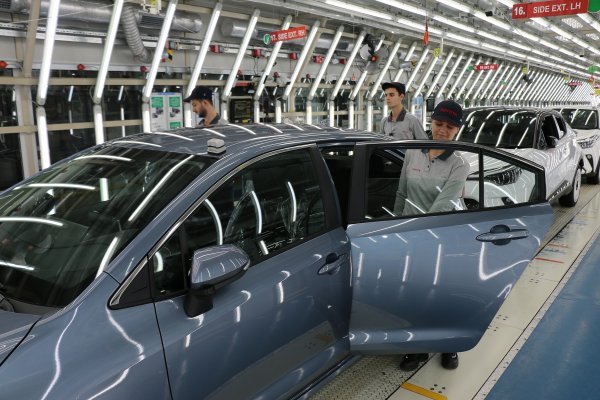 Toyota Motor Manufacturing Turkey (TMMT) u Sakaryi