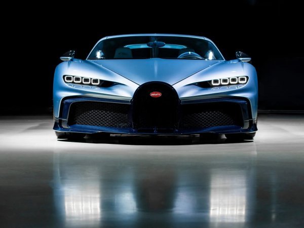 Bugatti Chiron Profilée je na aukciji kuće RM Sotheby’s postigao rekordnu cijenu od 9.792.500 eura