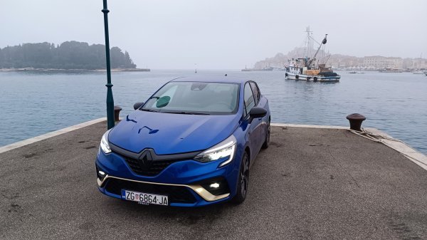 Renault Clio E-Tech Engineered 145 Hibrid