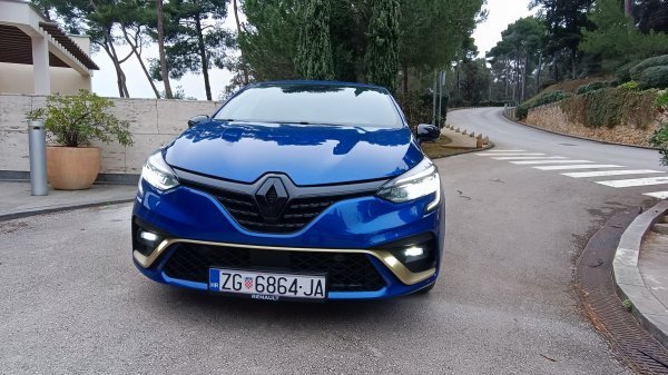 Renault Clio E-Tech Engineered 145 Hibrid