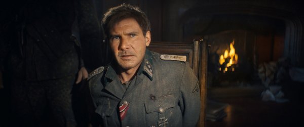 'Pomlađeni' Harrison Ford u novom Indiani Jonesu